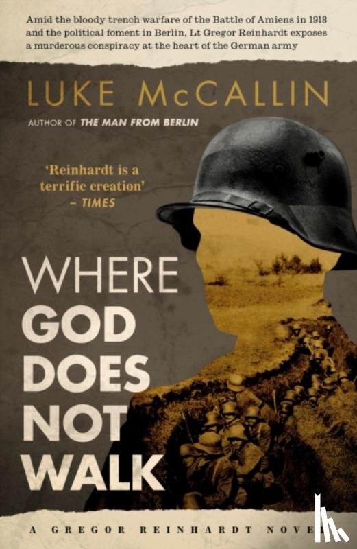 McCallin, Luke - Where God Does Not Walk