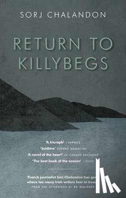 Chalandon, Sorj - Return to Killybegs