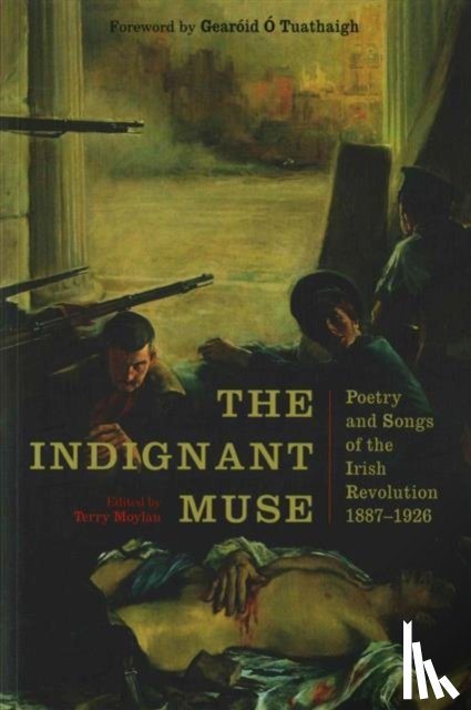 Moylan, Terry - The Indignant Muse