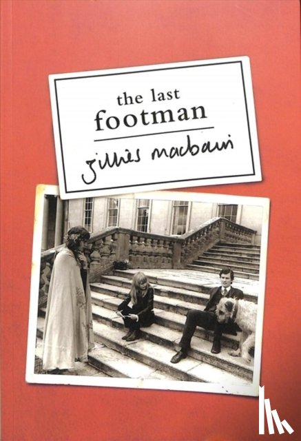 Macbain, Gillies - The Last Footman