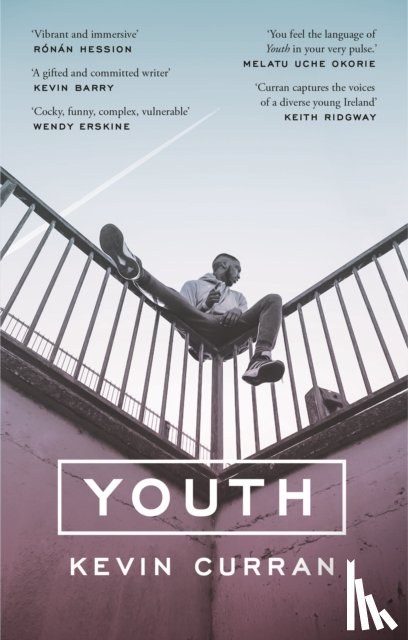 Curran, Kevin - Youth
