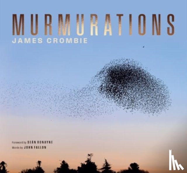 Crombie, James - Murmurations