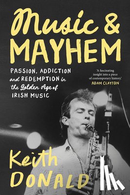 Donald, Keith - Music and Mayhem
