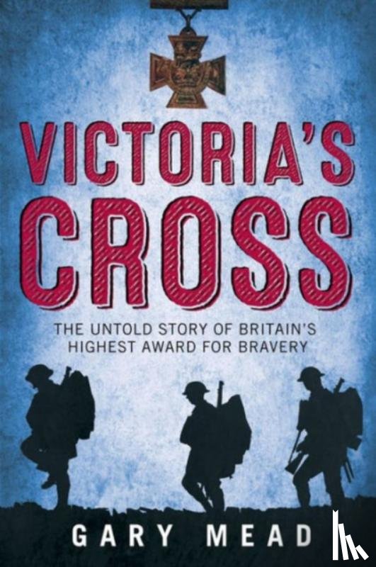 Mead, Gary - Victoria's Cross
