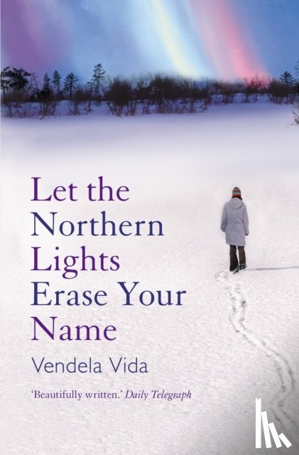 Vendela Vida - Let the Northern Lights Erase Your Name