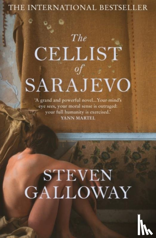 Galloway, Steven - The Cellist of Sarajevo