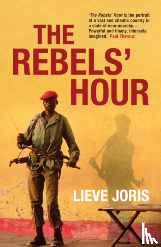 Joris, Lieve - The Rebels' Hour