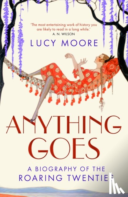 Moore, Lucy - Anything Goes