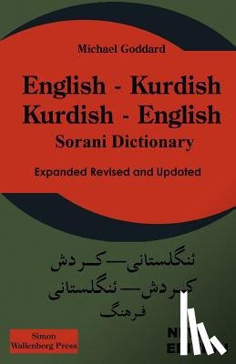 Goddard, M. - English Kurdish, Kurdish English Dictionary