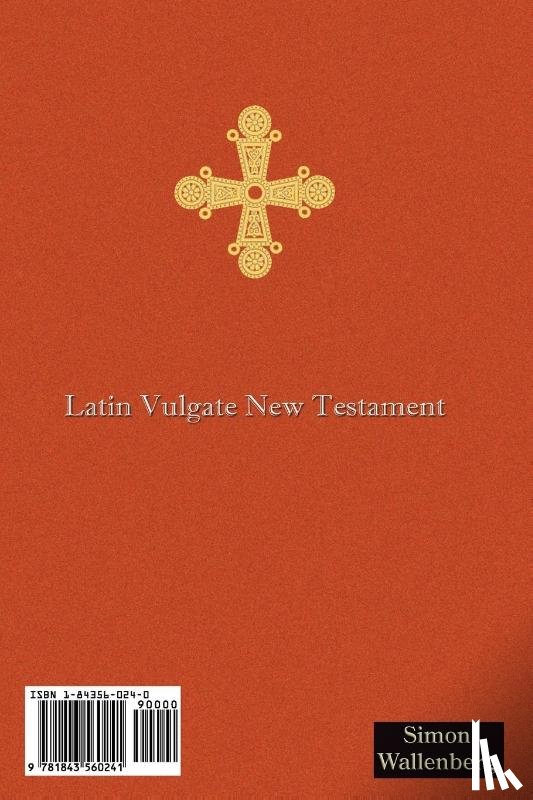 Wordsworth, John, White, Henry - Novum Testamentum Latine