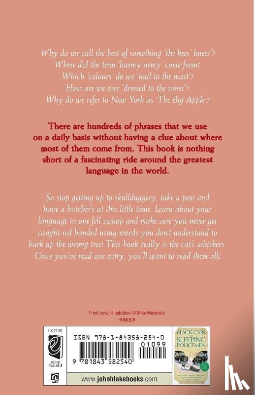 Oliver, Harry - Bees' Knees and Barmy Armies