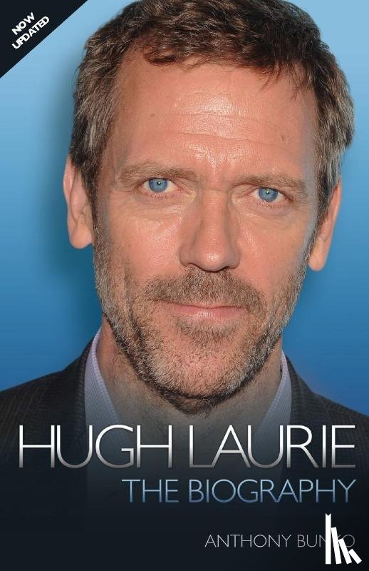 Bunko, Anthony - Hugh Laurie - the Biography