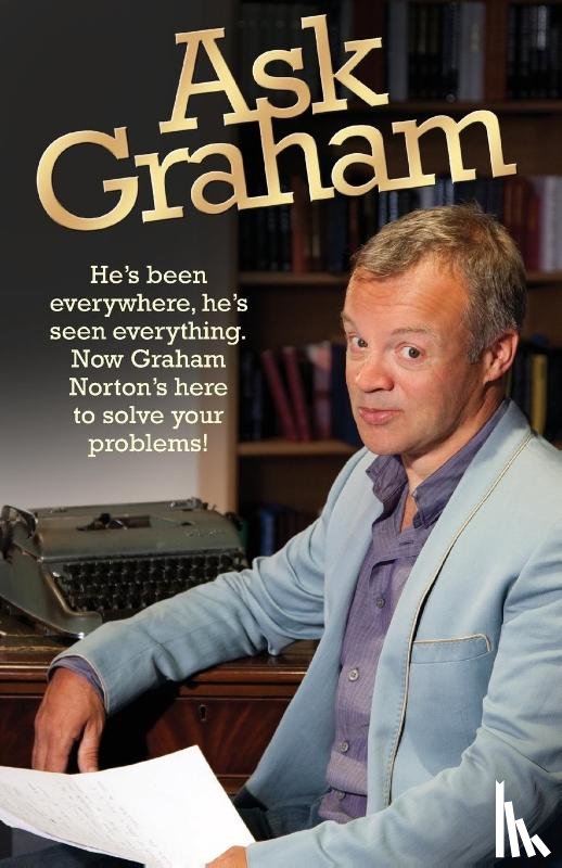 Norton, Graham - Ask Graham