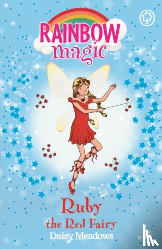 Meadows, Daisy - Rainbow Magic: Ruby the Red Fairy
