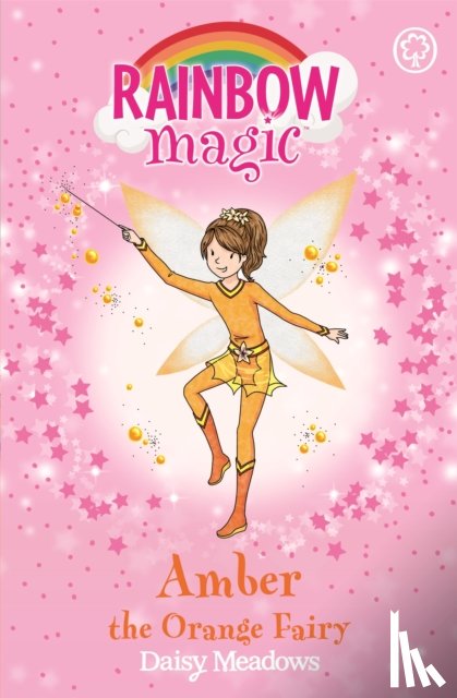 Meadows, Daisy - Rainbow Magic: Amber the Orange Fairy