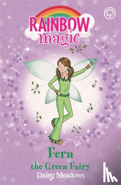 Meadows, Daisy - Rainbow Magic: Fern the Green Fairy