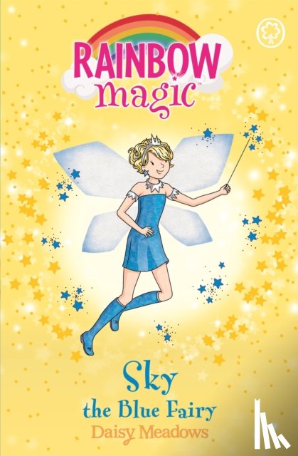 Meadows, Daisy - Rainbow Magic: Sky the Blue Fairy