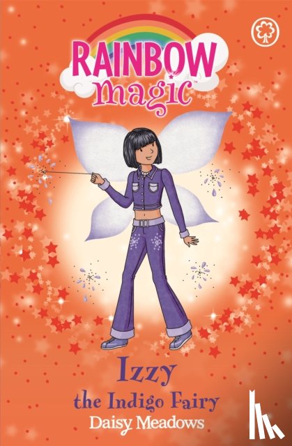 Meadows, Daisy - Rainbow Magic: Izzy the Indigo Fairy