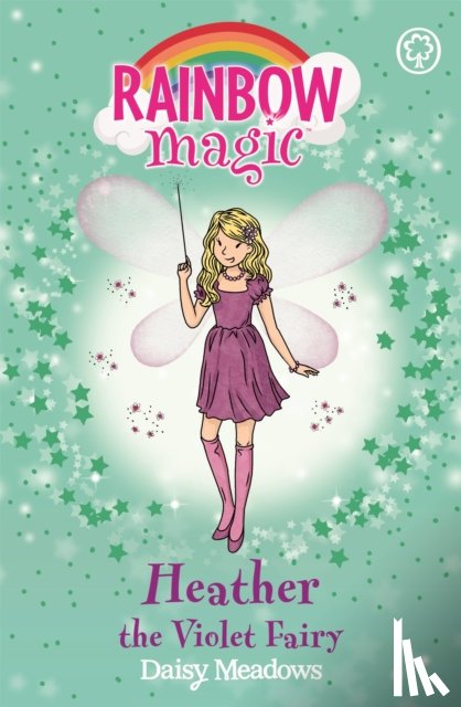 Meadows, Daisy - Rainbow Magic: Heather the Violet Fairy