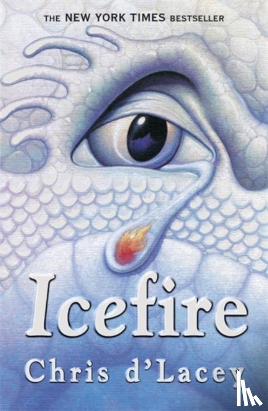 d'Lacey, Chris - The Last Dragon Chronicles: Icefire