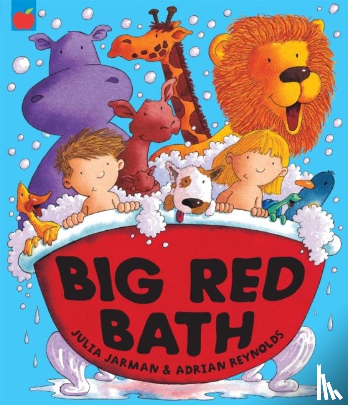 Jarman, Julia - Big Red Bath