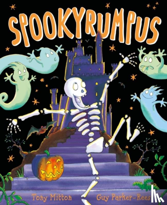Mitton, Tony - Spookyrumpus