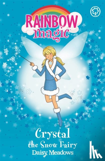 Meadows, Daisy - Rainbow Magic: Crystal The Snow Fairy