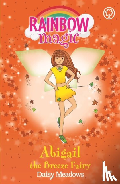 Meadows, Daisy - Rainbow Magic: Abigail The Breeze Fairy