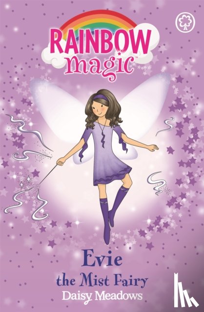 Meadows, Daisy - Rainbow Magic: Evie The Mist Fairy