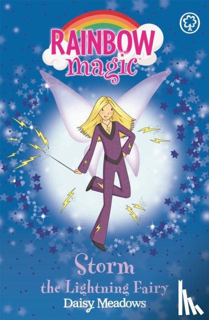 Meadows, Daisy - Rainbow Magic: Storm The Lightning Fairy