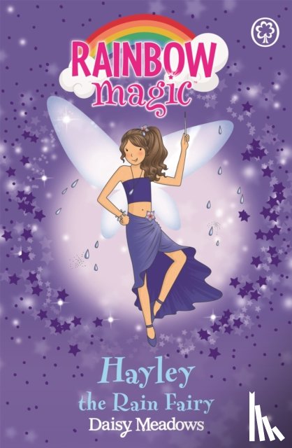 Meadows, Daisy - Rainbow Magic: Hayley The Rain Fairy