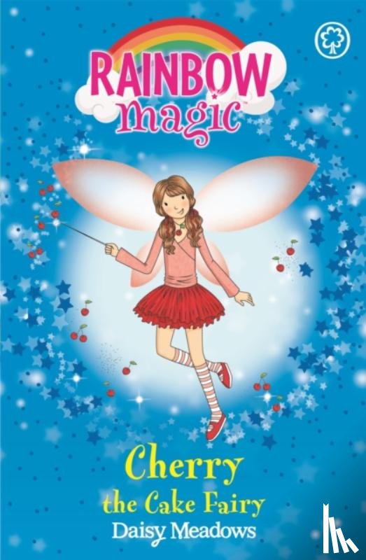 Meadows, Daisy - Rainbow Magic: Cherry The Cake Fairy