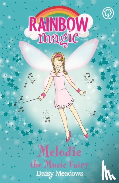 Meadows, Daisy - Rainbow Magic: Melodie The Music Fairy