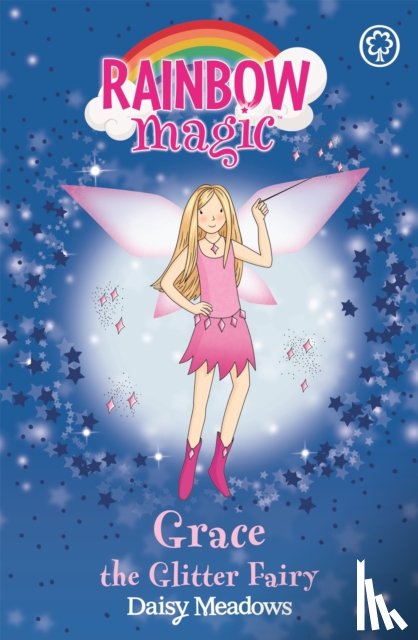 Meadows, Daisy - Rainbow Magic: Grace The Glitter Fairy