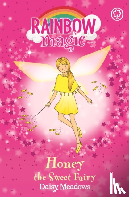 Meadows, Daisy - Rainbow Magic: Honey The Sweet Fairy