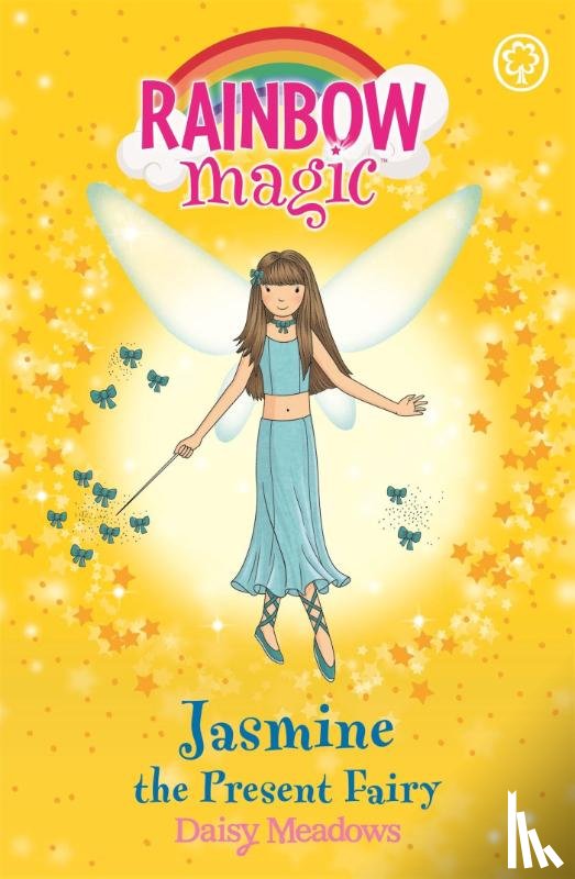 Meadows, Daisy - Rainbow Magic: Jasmine The Present Fairy
