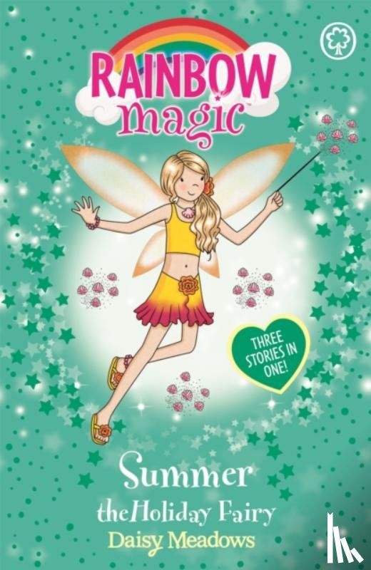 Meadows, Daisy - Rainbow Magic: Summer The Holiday Fairy