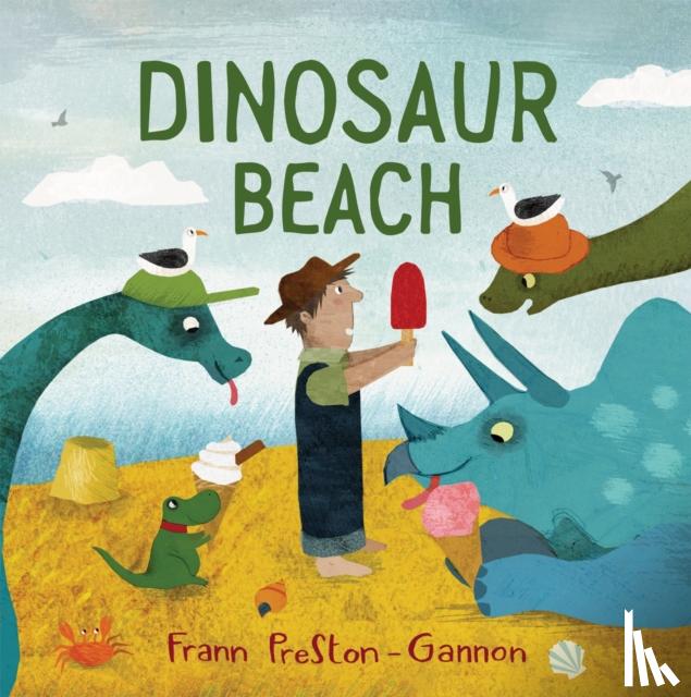 Preston-Gannon, Frann - Dinosaur Beach