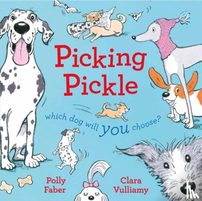 Faber, Polly - Picking Pickle