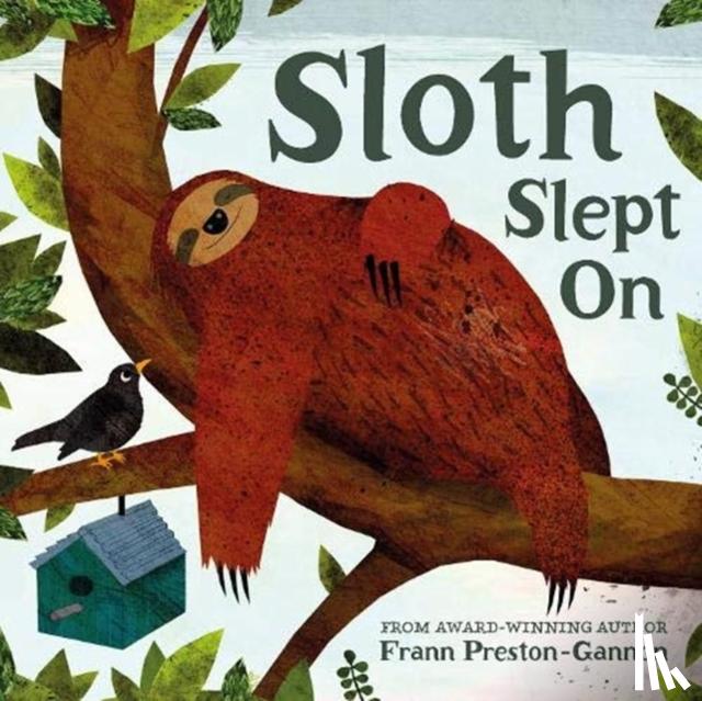 Preston-Gannon, Frann - Sloth Slept On