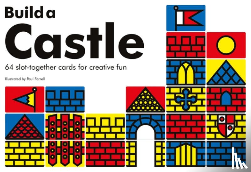 Farrell, Paul - Build a Castle