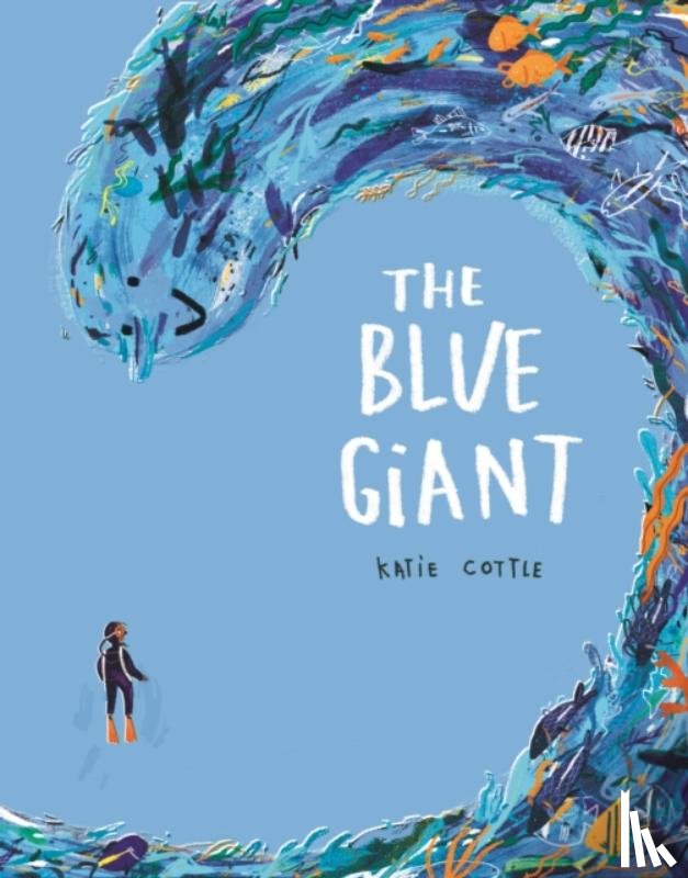 Cottle, Katie - The Blue Giant