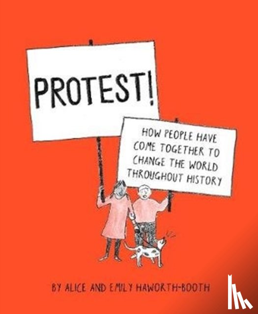 Haworth-Booth, Alice - Protest!