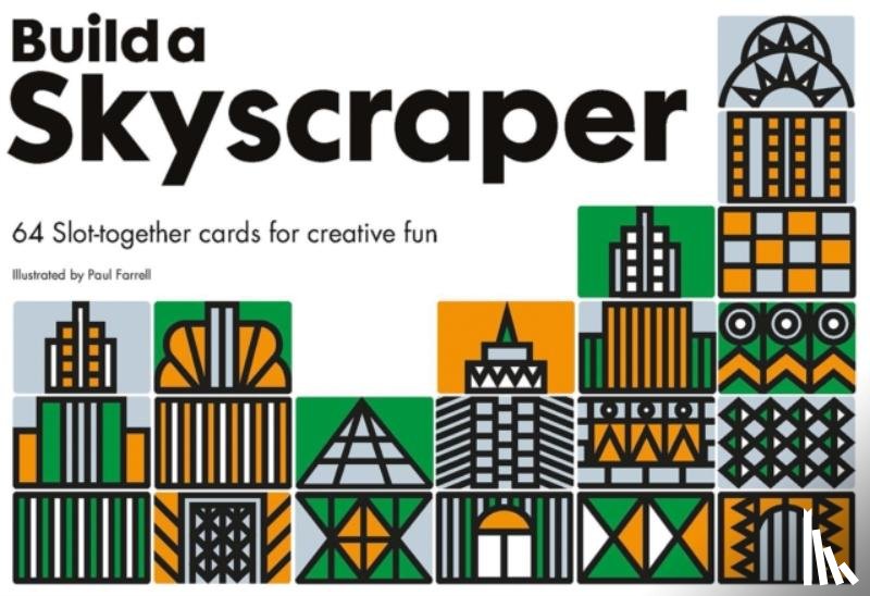 Farrell, Paul - Build a Skyscraper