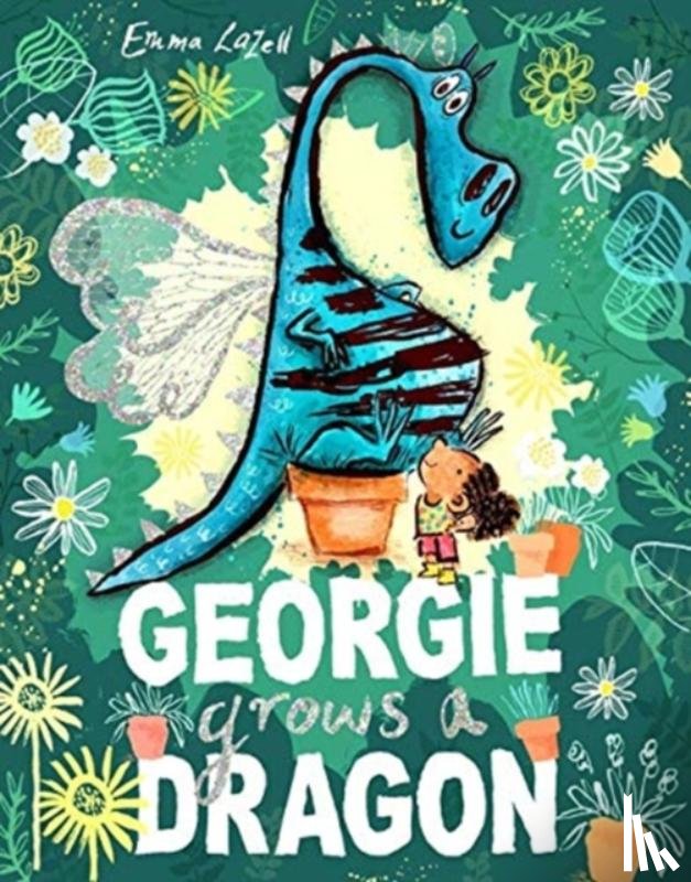 Lazell, Emma - Georgie Grows a Dragon