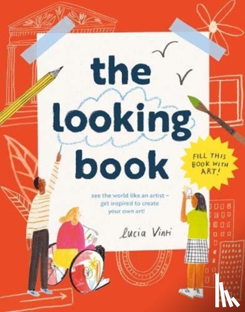 Vinti, Lucia - The Looking Book
