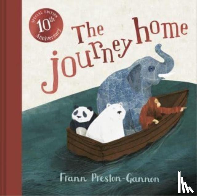 Preston-Gannon, Frann - The Journey Home