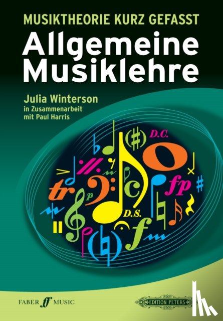 Harris, Paul, Winterson, Julia - Musiktheorie kurz gefasst Allgemeine Musiklehre