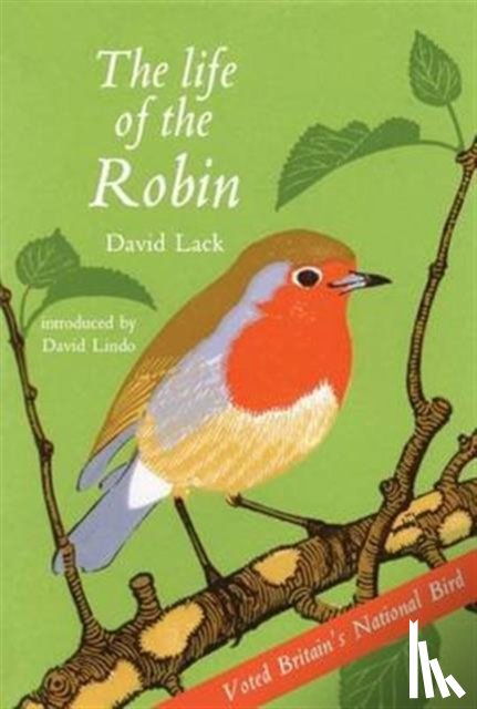 Lack, David - The Life of the Robin