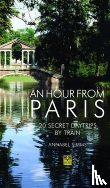 Simms, Annabel - An Hour from Paris